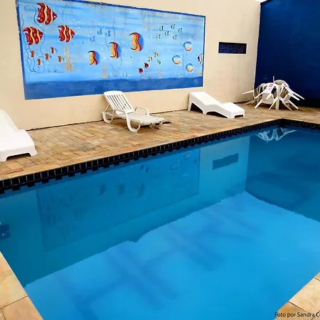 Hotel Harmonia Praia Grande-3