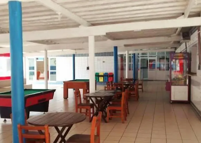 Colonia Dos Papeleiros Acomodação com café da manhã Praia Grande 