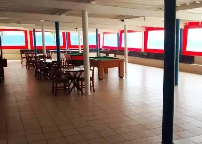 Colonia Dos Papeleiros Acomodação com café da manhã Praia Grande 